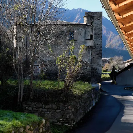 La Colombaia Saint Marcel