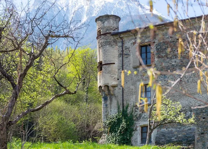 Apartment La Colombaia *