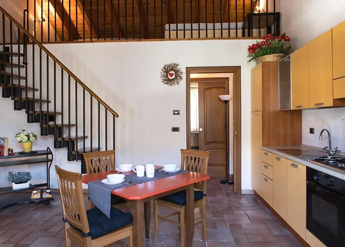 La Colombaia Apartment
