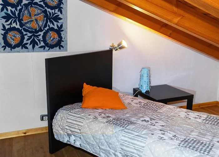 La Colombaia * Saint Marcel