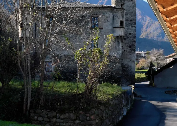 La Colombaia Saint Marcel