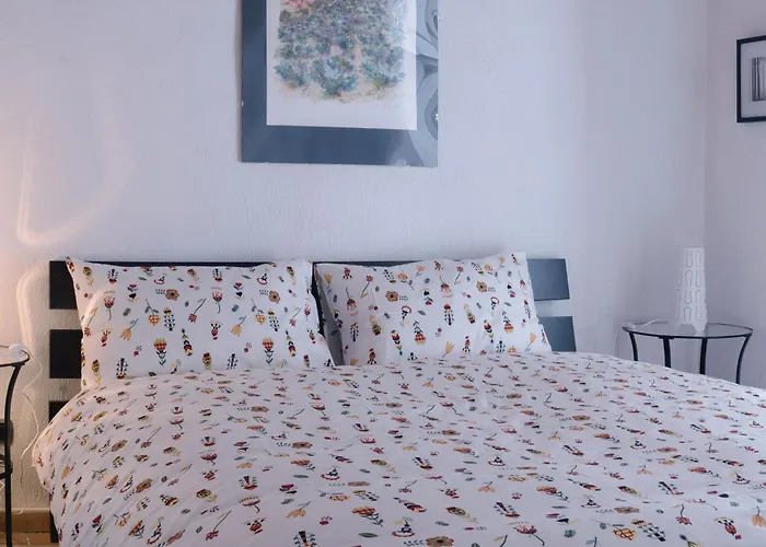 La Colombaia Saint Marcel